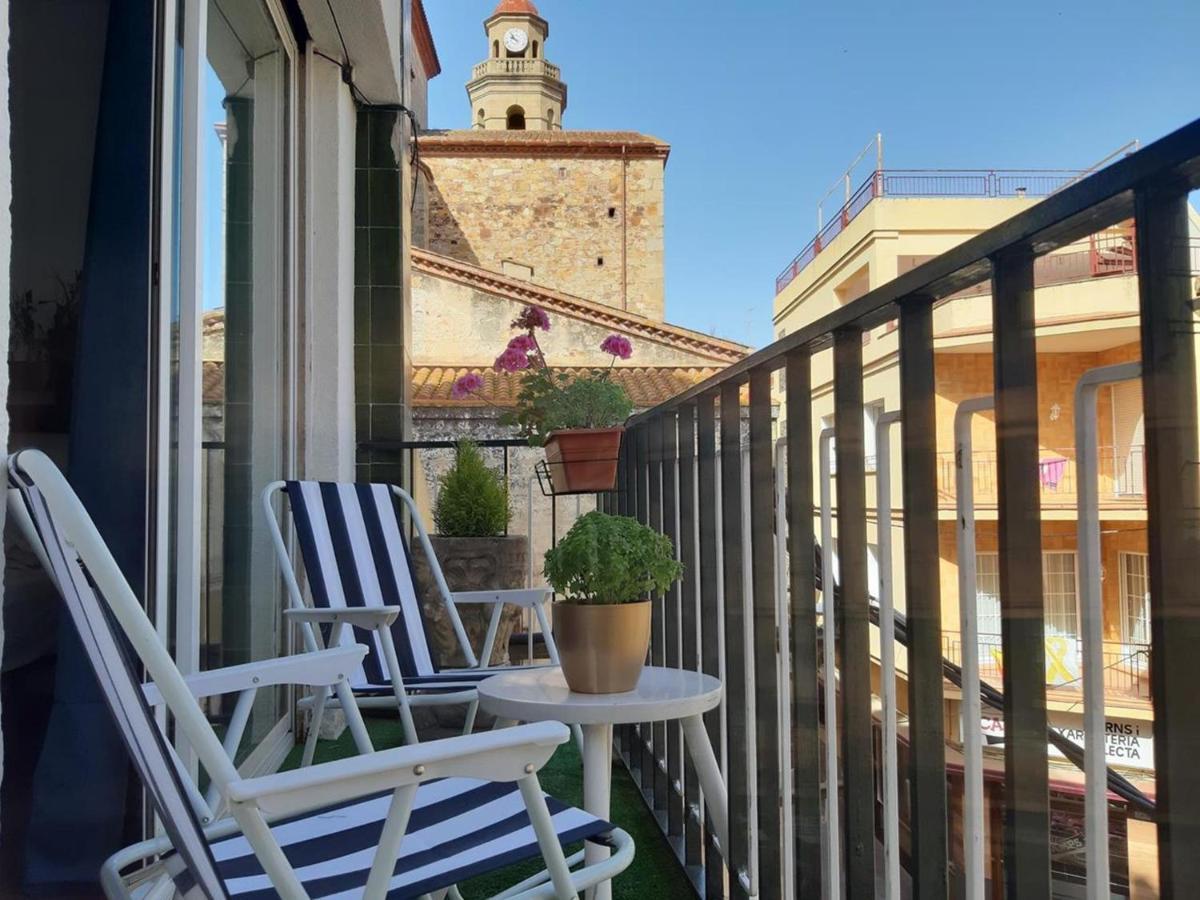 Apartamento Calella-Beach Kültér fotó