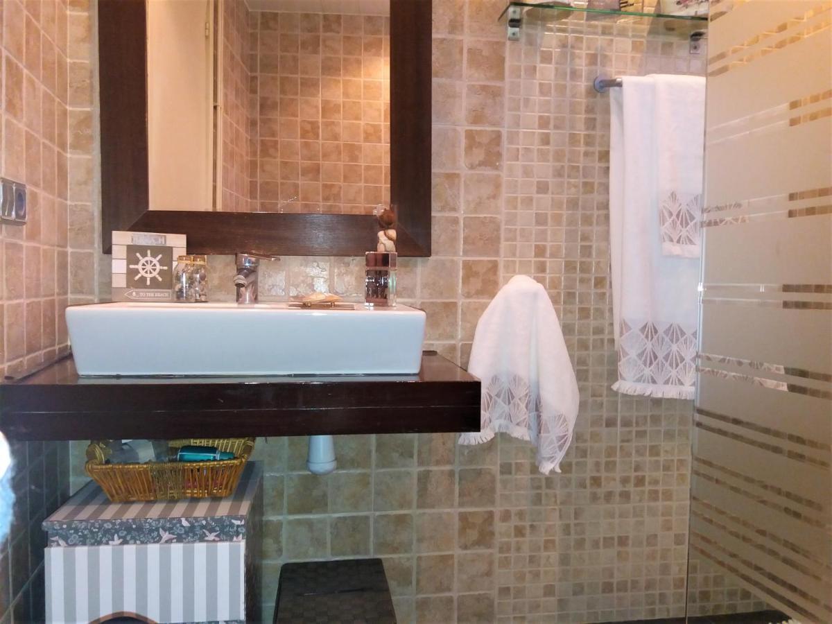 Apartamento Calella-Beach Kültér fotó