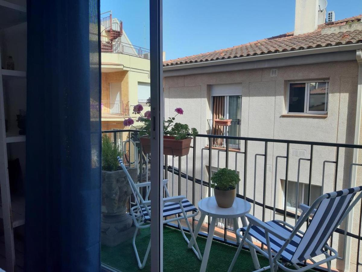 Apartamento Calella-Beach Kültér fotó