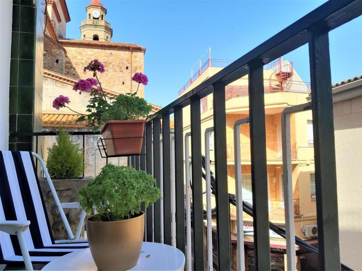 Apartamento Calella-Beach Kültér fotó