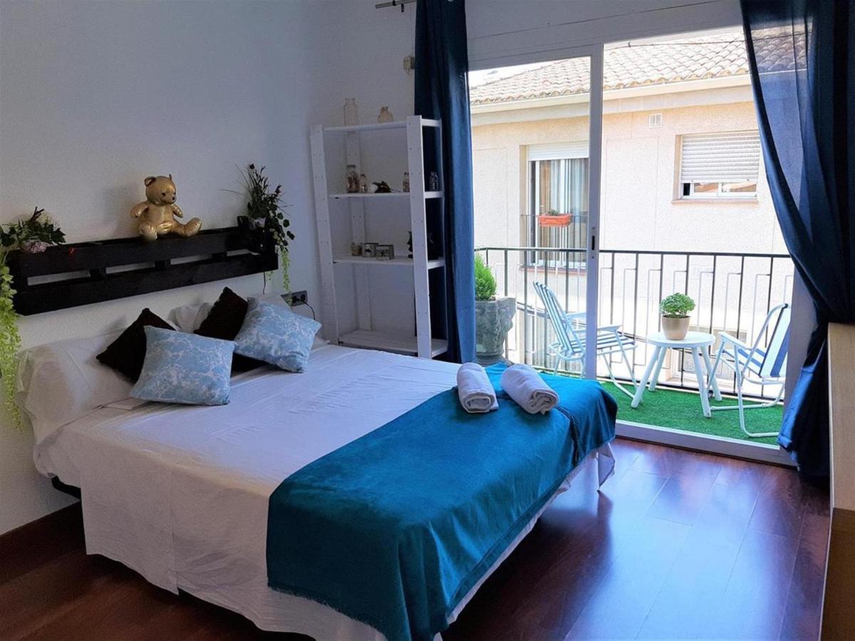 Apartamento Calella-Beach Kültér fotó