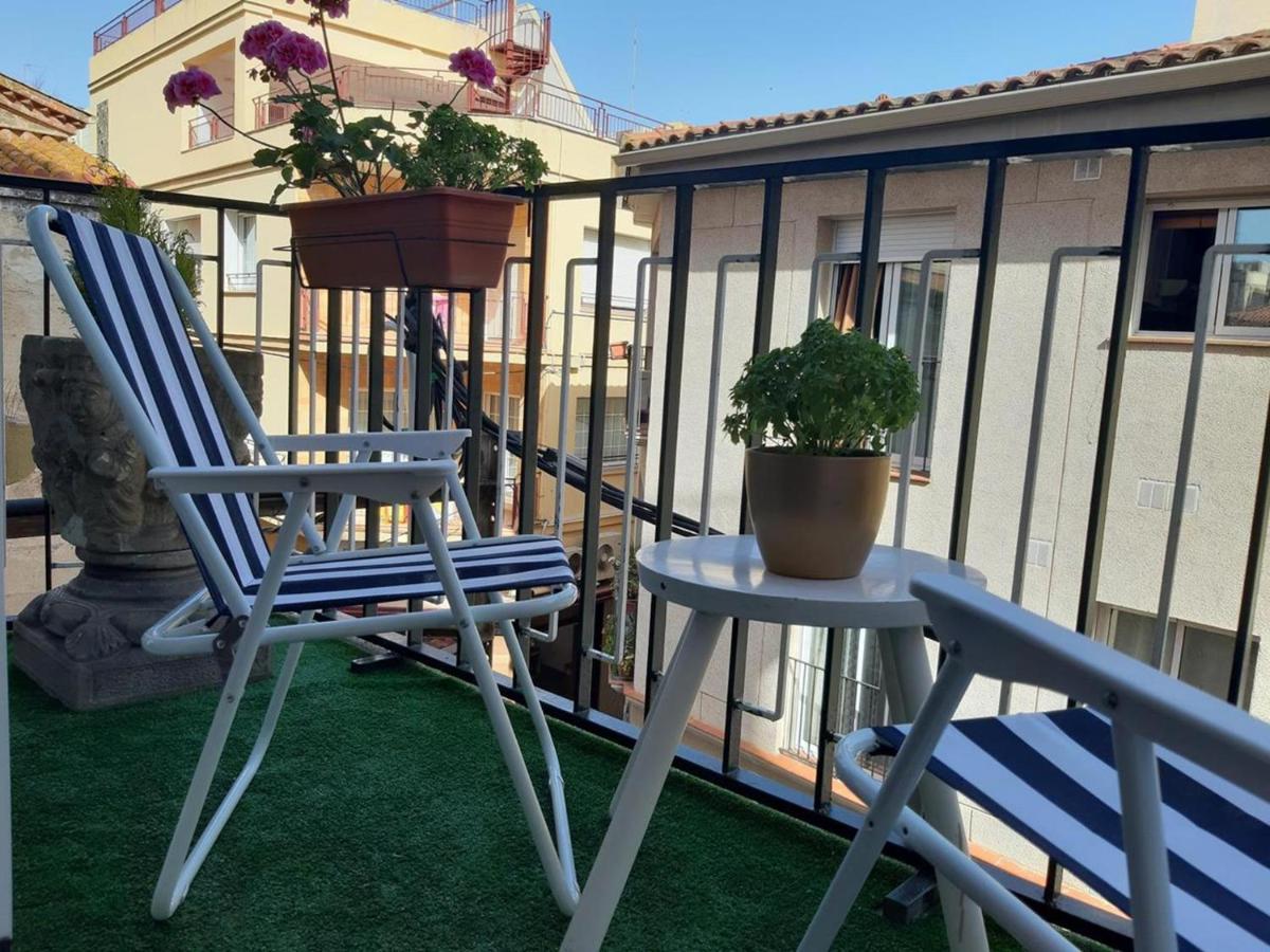 Apartamento Calella-Beach Kültér fotó