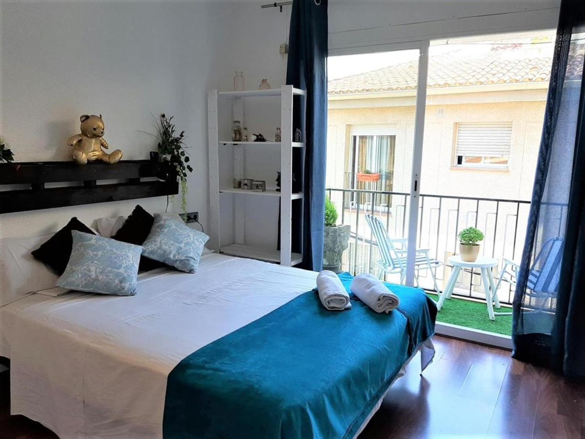 Apartamento Calella-Beach Kültér fotó