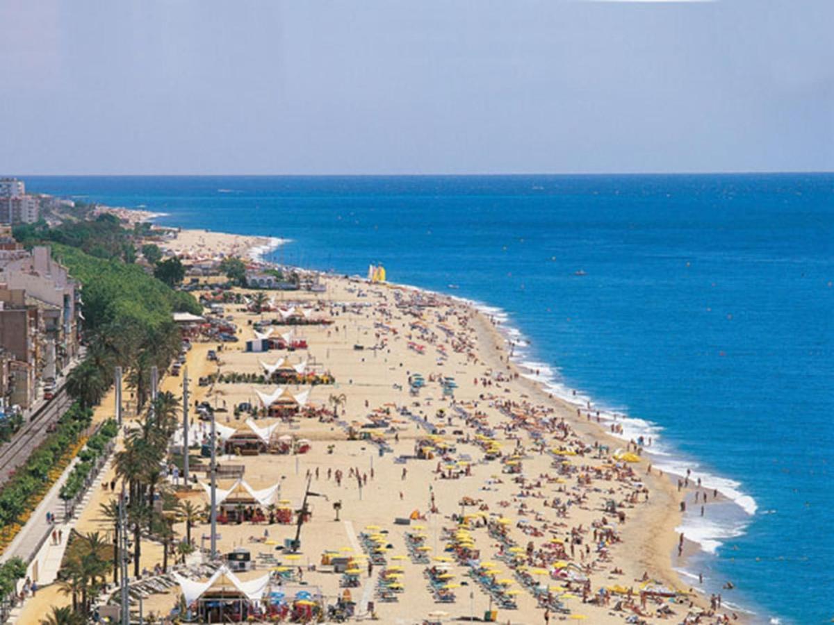Apartamento Calella-Beach Kültér fotó
