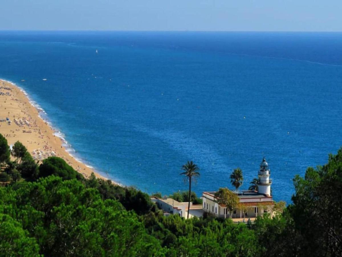 Apartamento Calella-Beach Kültér fotó