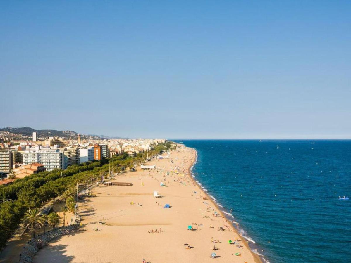 Apartamento Calella-Beach Kültér fotó