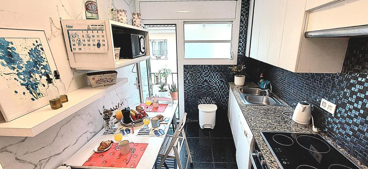 Apartamento Calella-Beach Kültér fotó