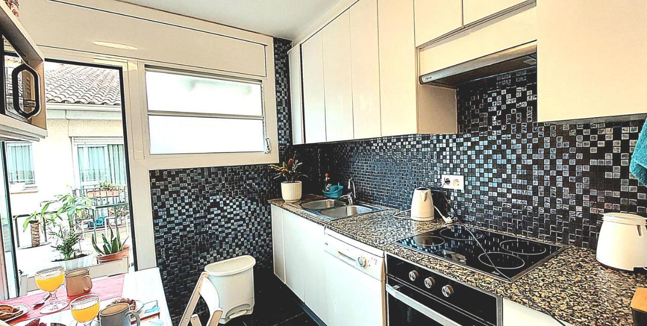 Apartamento Calella-Beach Kültér fotó