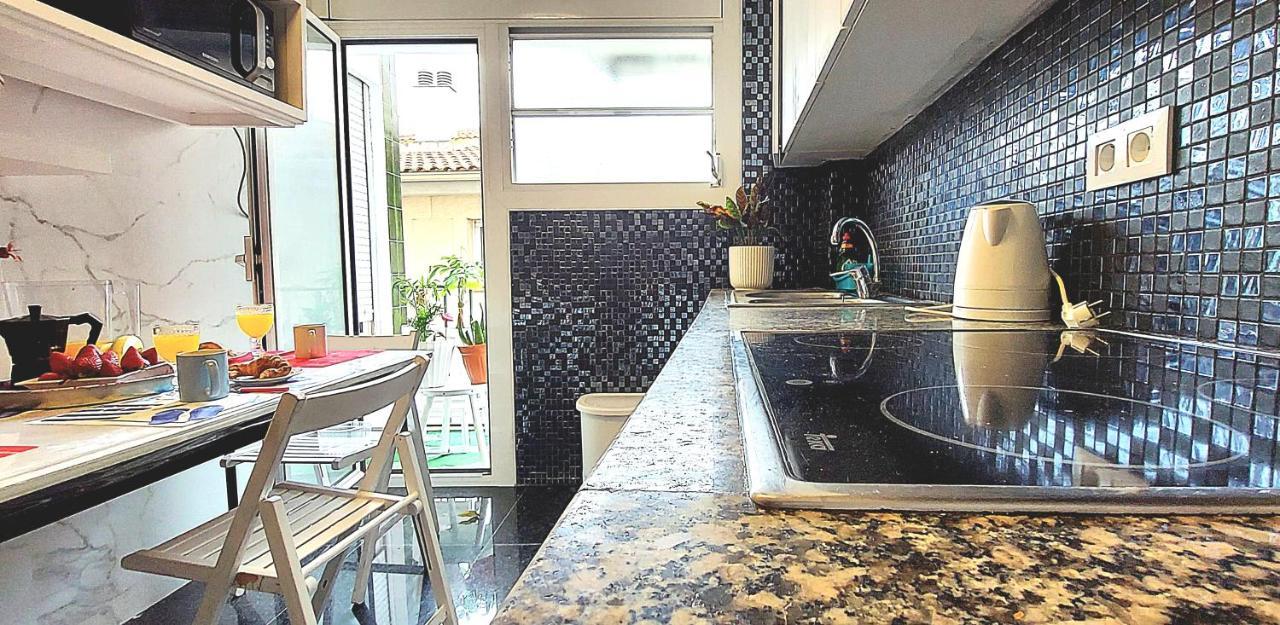 Apartamento Calella-Beach Kültér fotó