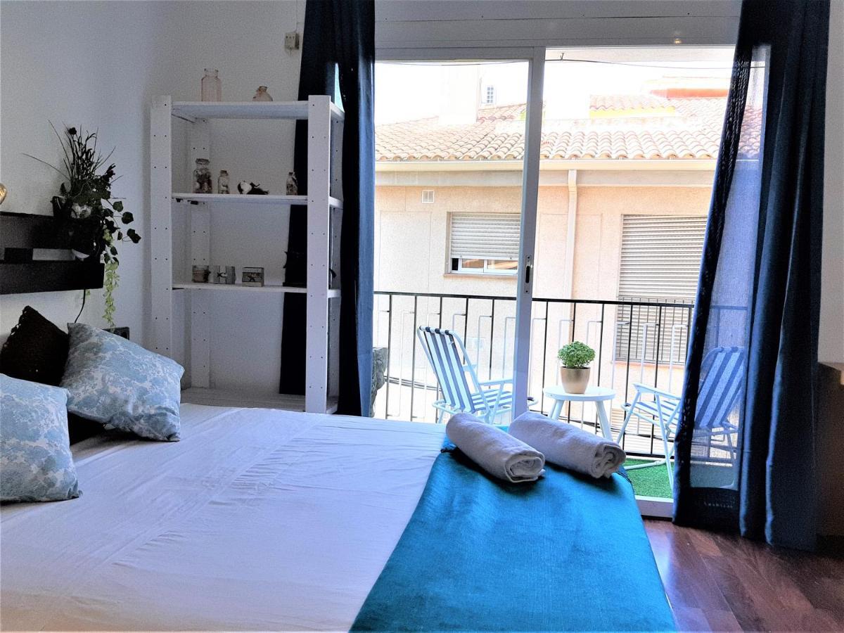 Apartamento Calella-Beach Kültér fotó